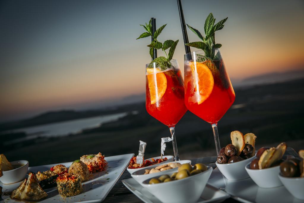 Отель Firriato Hospitality - Baglio Soria Трапани Экстерьер фото