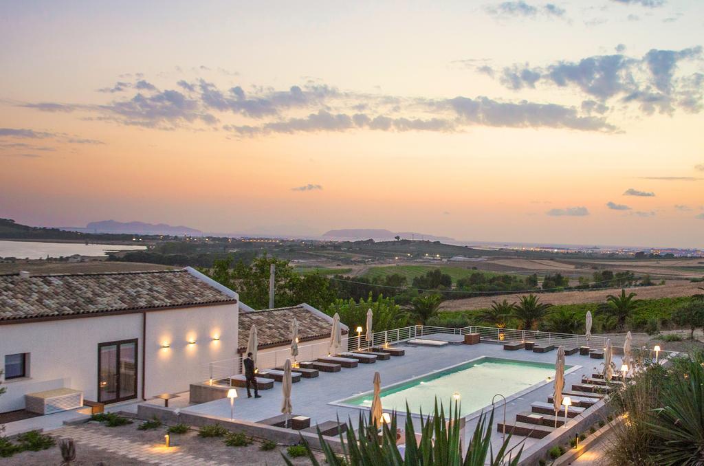 Отель Firriato Hospitality - Baglio Soria Трапани Экстерьер фото