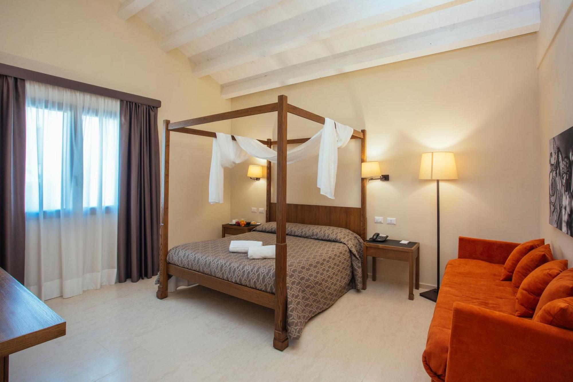 Отель Firriato Hospitality - Baglio Soria Трапани Экстерьер фото